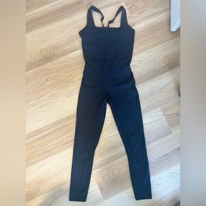 Black Women's Jumpsuit